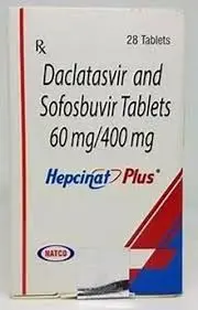 Daclatasvir Tablets